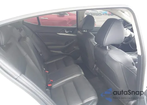 2018 Nissan Maxima 3.5 Sl z USA, uszkodzony, nr VIN 1N4AA6AP9JC399142